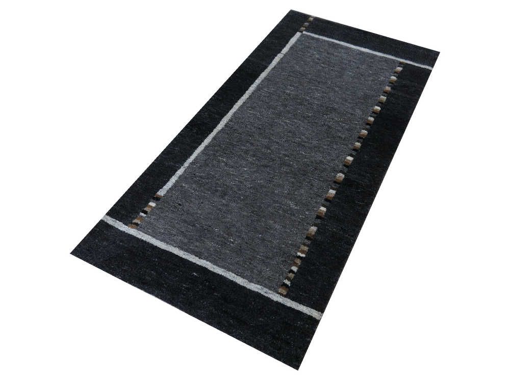 Moderner Teppich Nepal Super