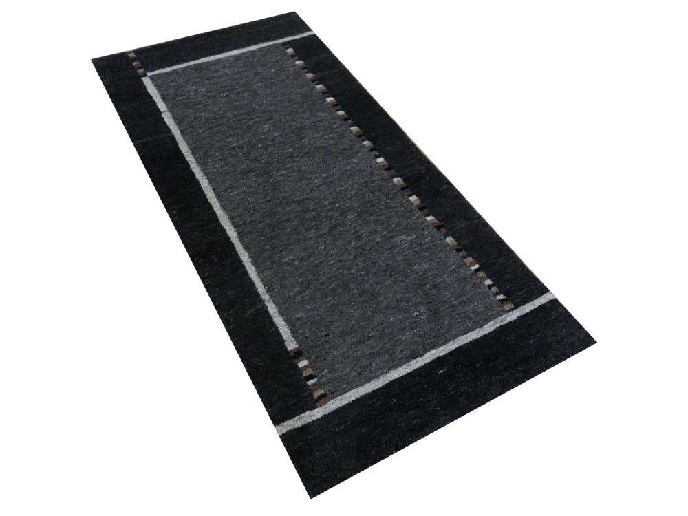 Moderner Teppich Nepal Super