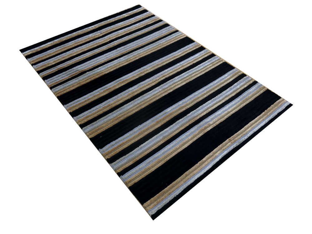 Modern rug Nepal Super