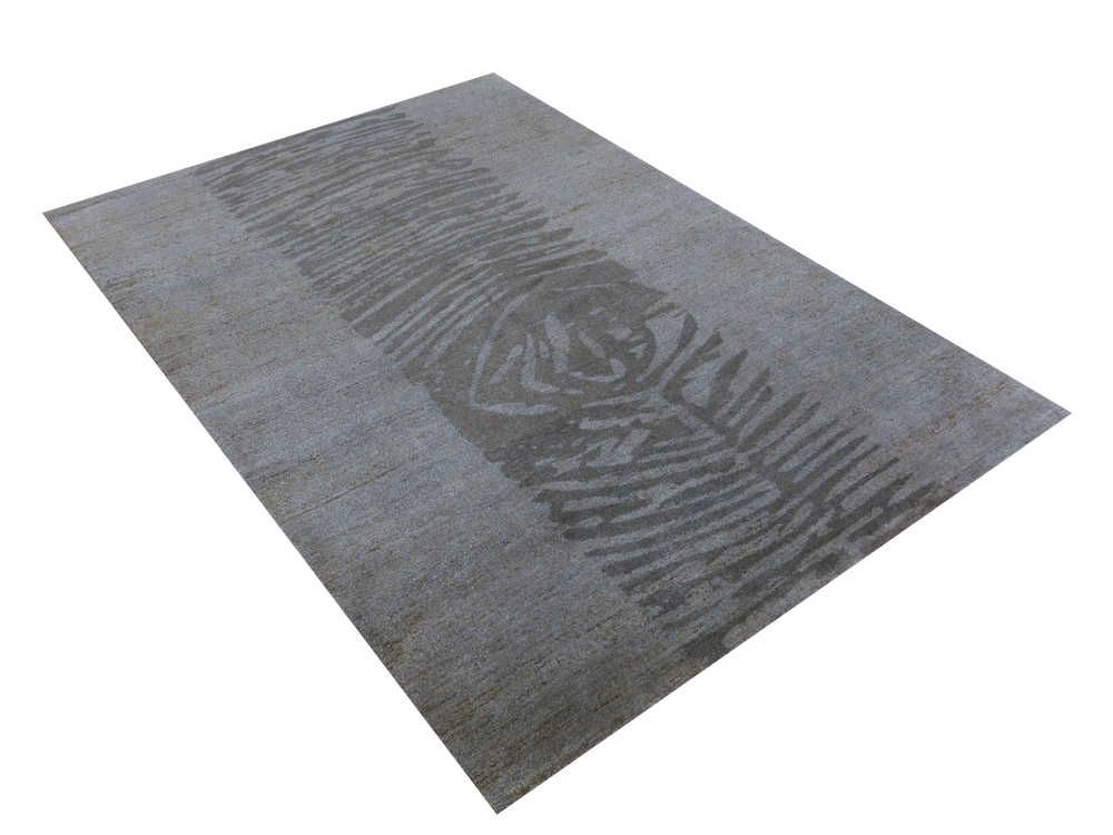 Moderner Teppich Original Nepal Exclusive