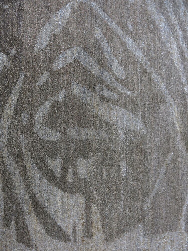 Moderner Teppich Original Nepal Exclusive