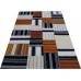 Moderner Teppich Afghan Filpa