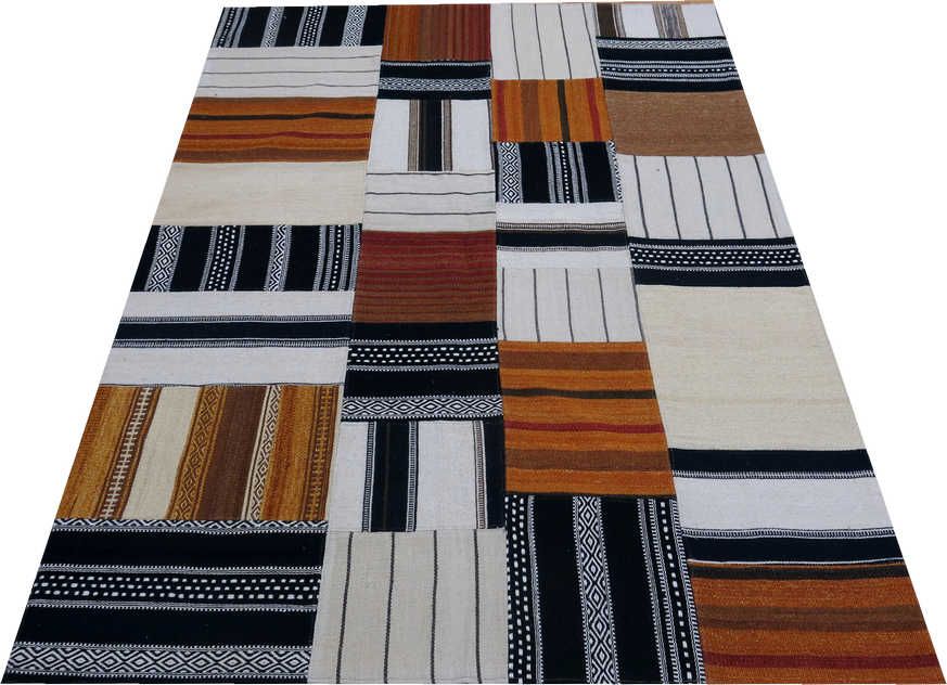 Moderner Teppich Afghan Filpa