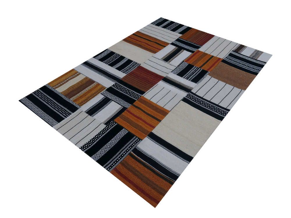 Moderner Teppich Afghan Filpa