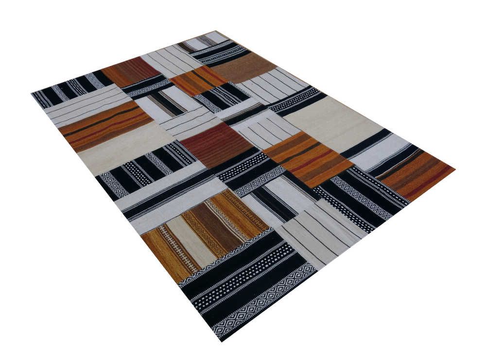 Moderner Teppich Afghan Filpa