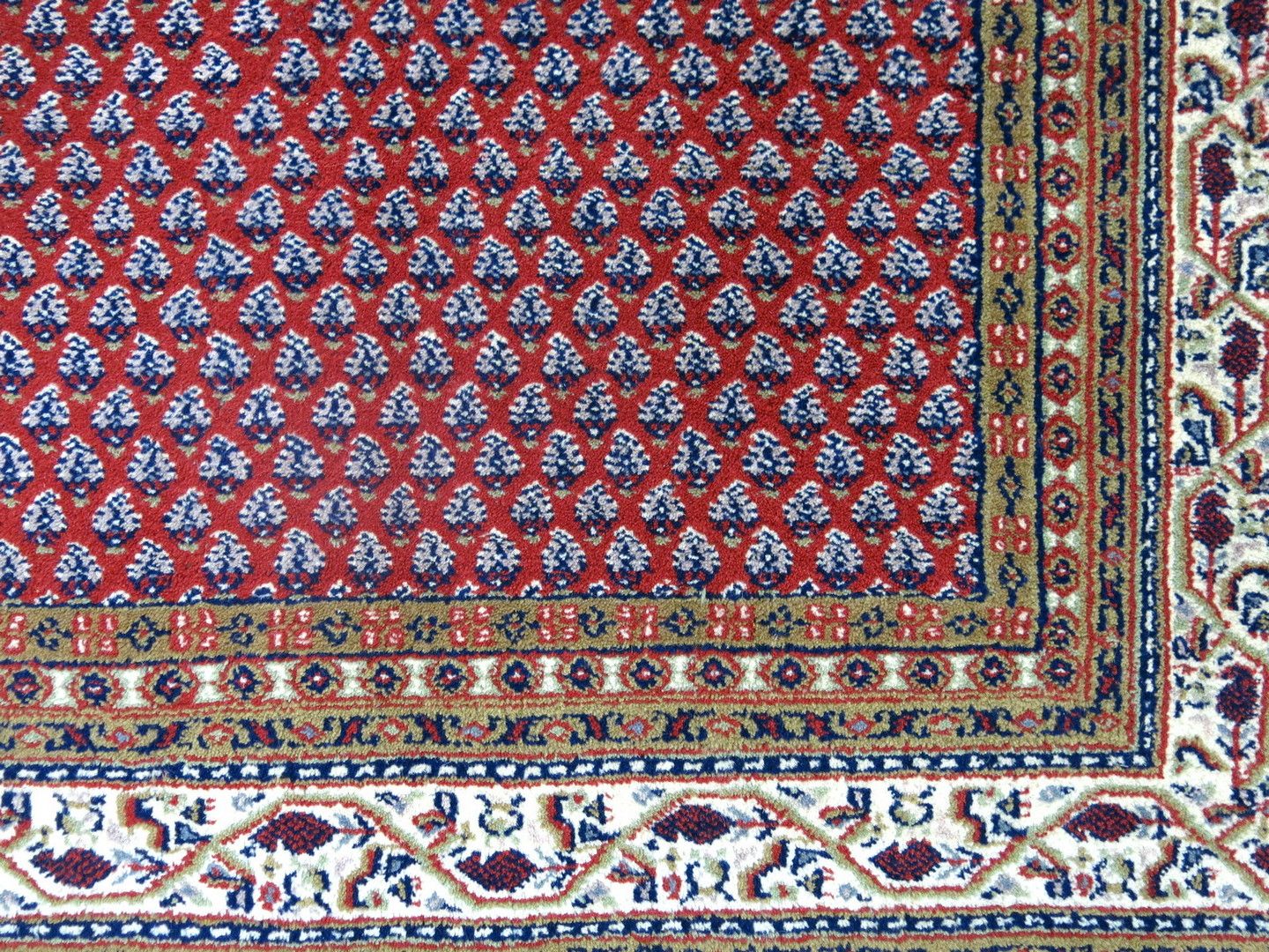Orientteppich Sarough Exclusive