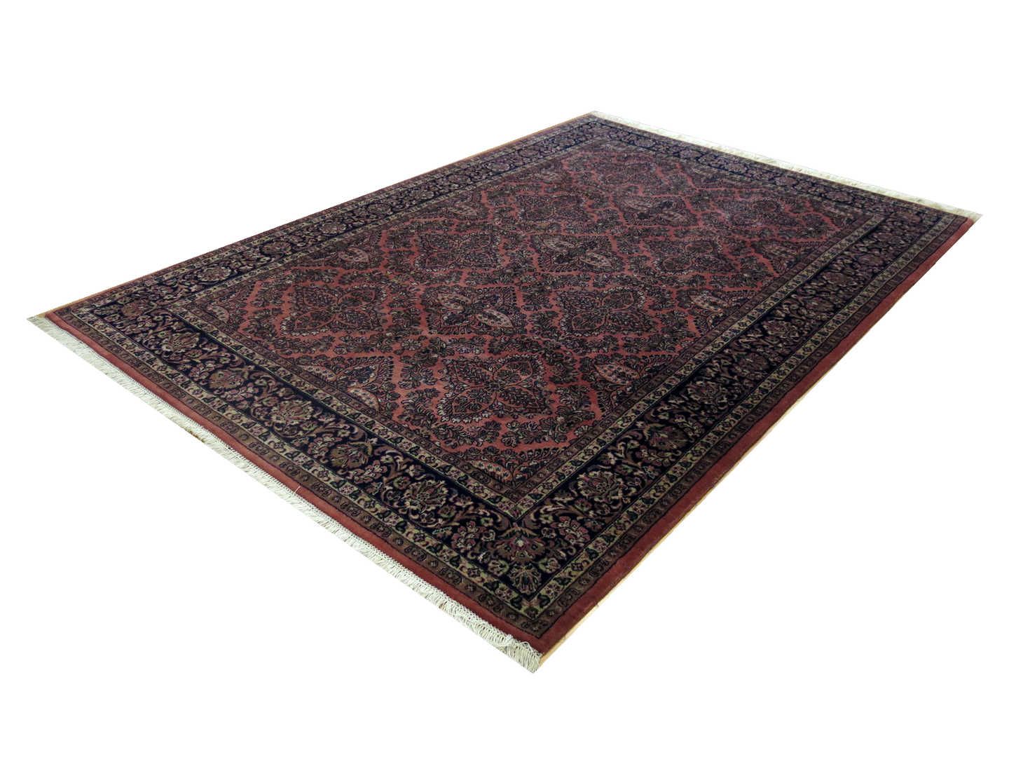 Orientteppich Sarough Exclusive