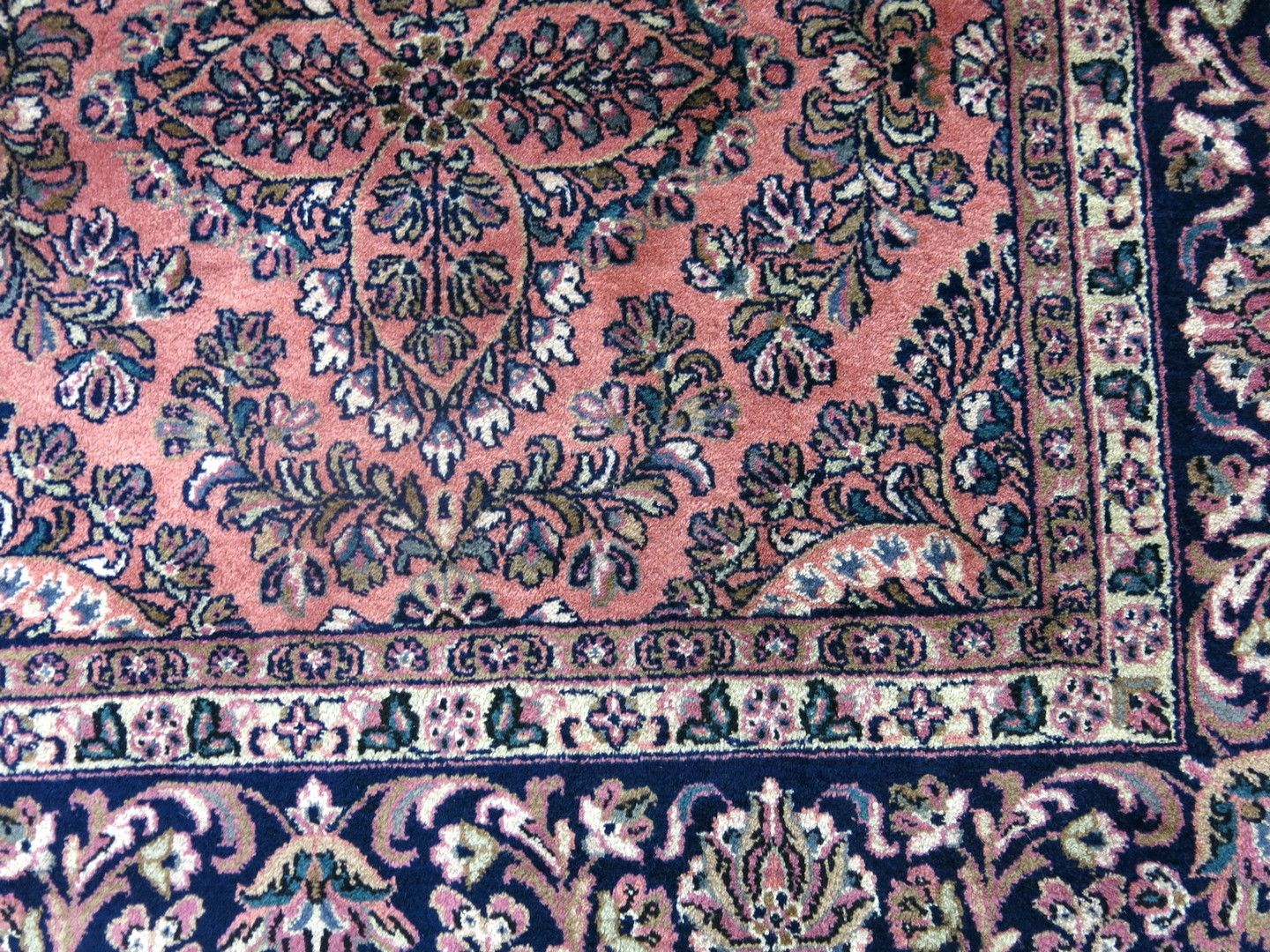 Orientteppich Sarough Exclusive