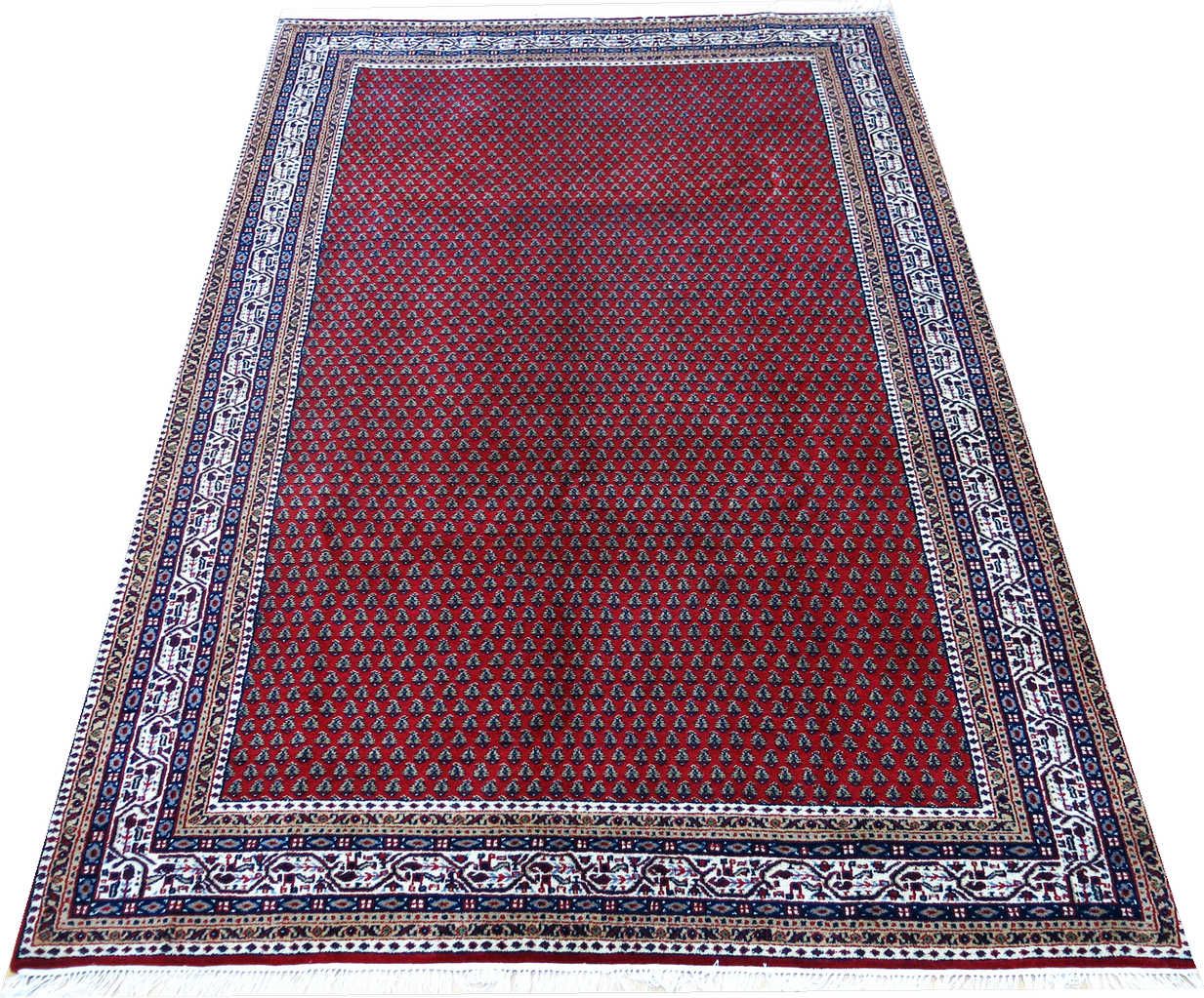Orientteppich Sarough Exclusive