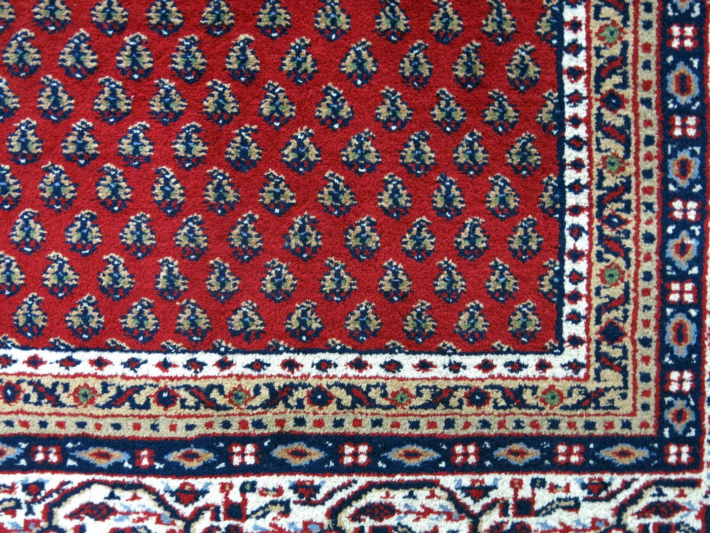 Orientteppich Sarough Exclusive