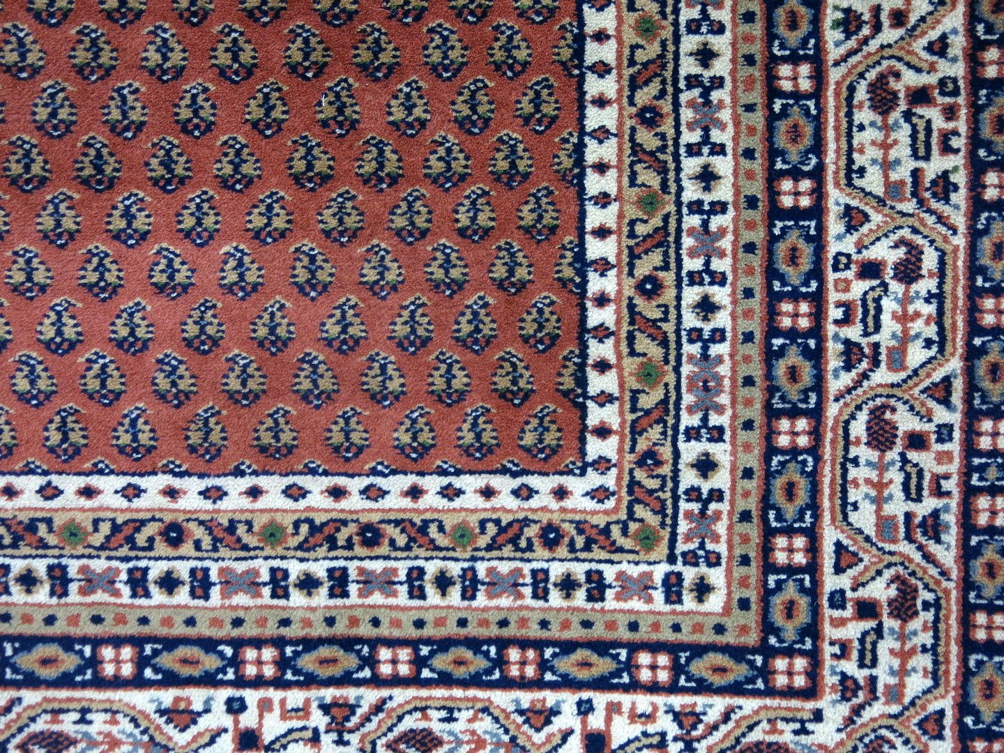 Orientteppich Mir