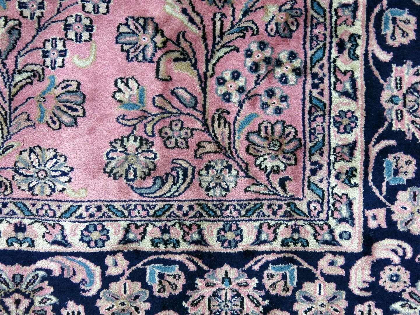 Orientteppich Sarough Exclusive
