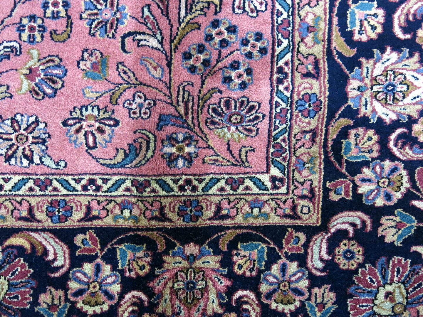 Orientteppich Sarough Exclusive