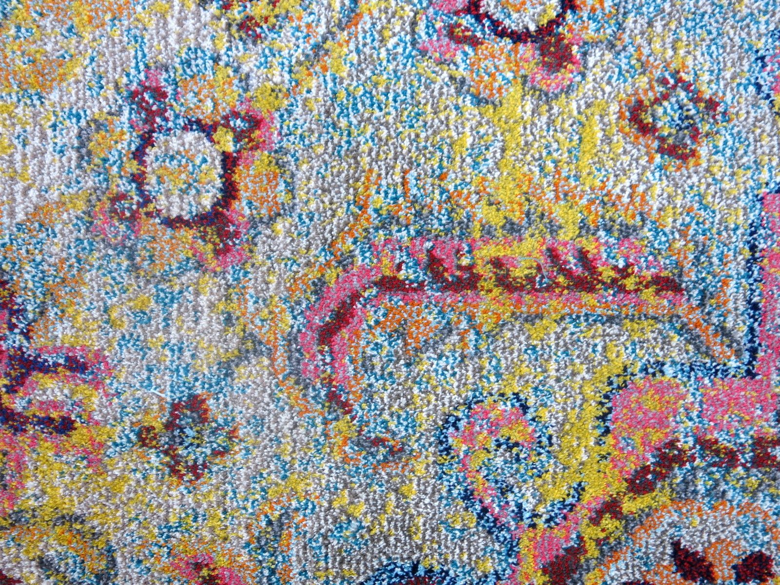 Teppich Machine Carpet Limited Edition