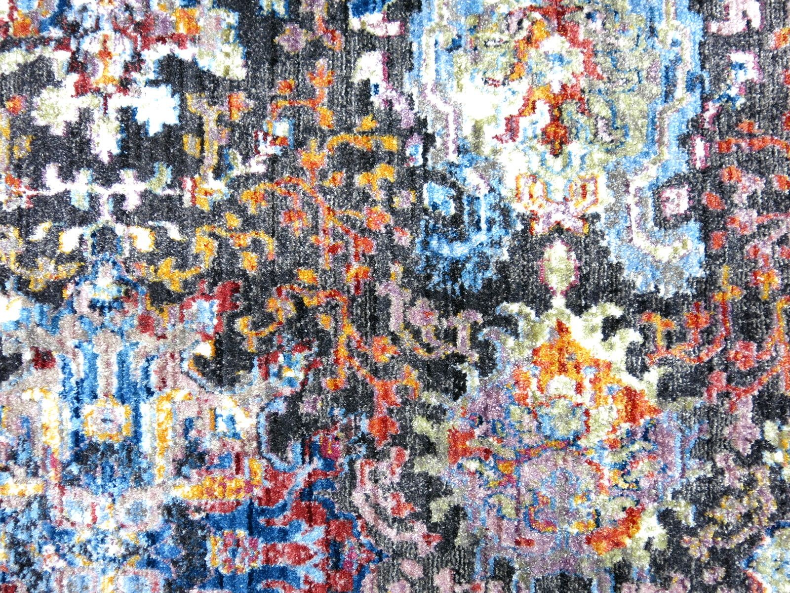 Teppich Machine Carpet Limited Edition