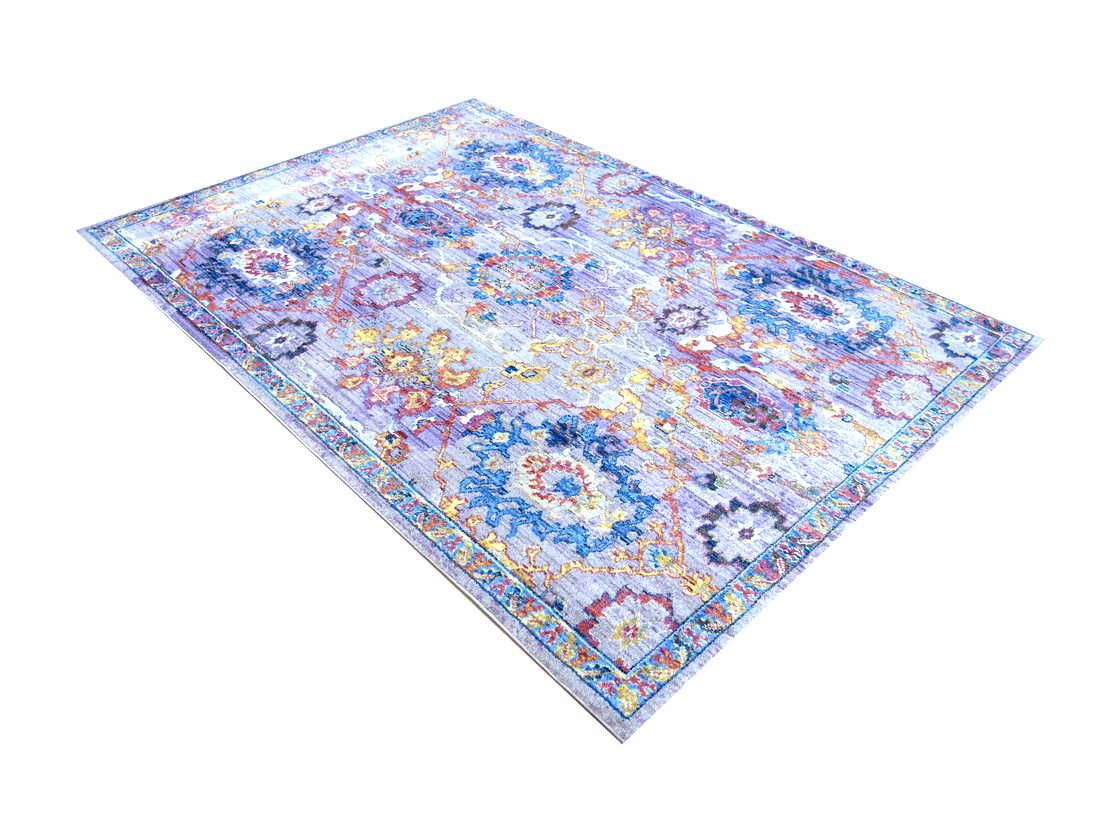 Teppich Machine Carpet Limited Edition