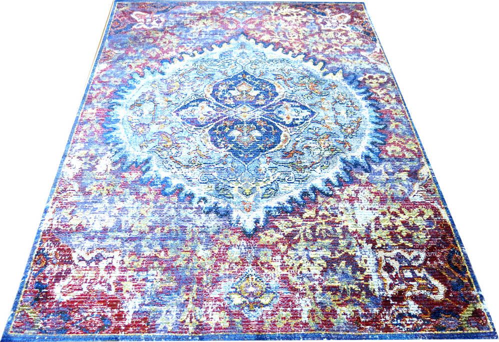 Oriental rug Machine Carpet Limited Edition