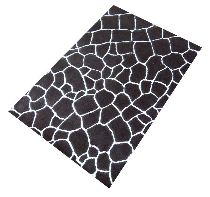 Moderner Teppich Nepal Design