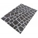 Moderner Teppich Nepal Design