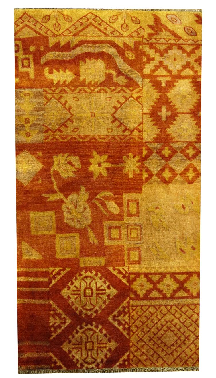 Modern rug Classic Super