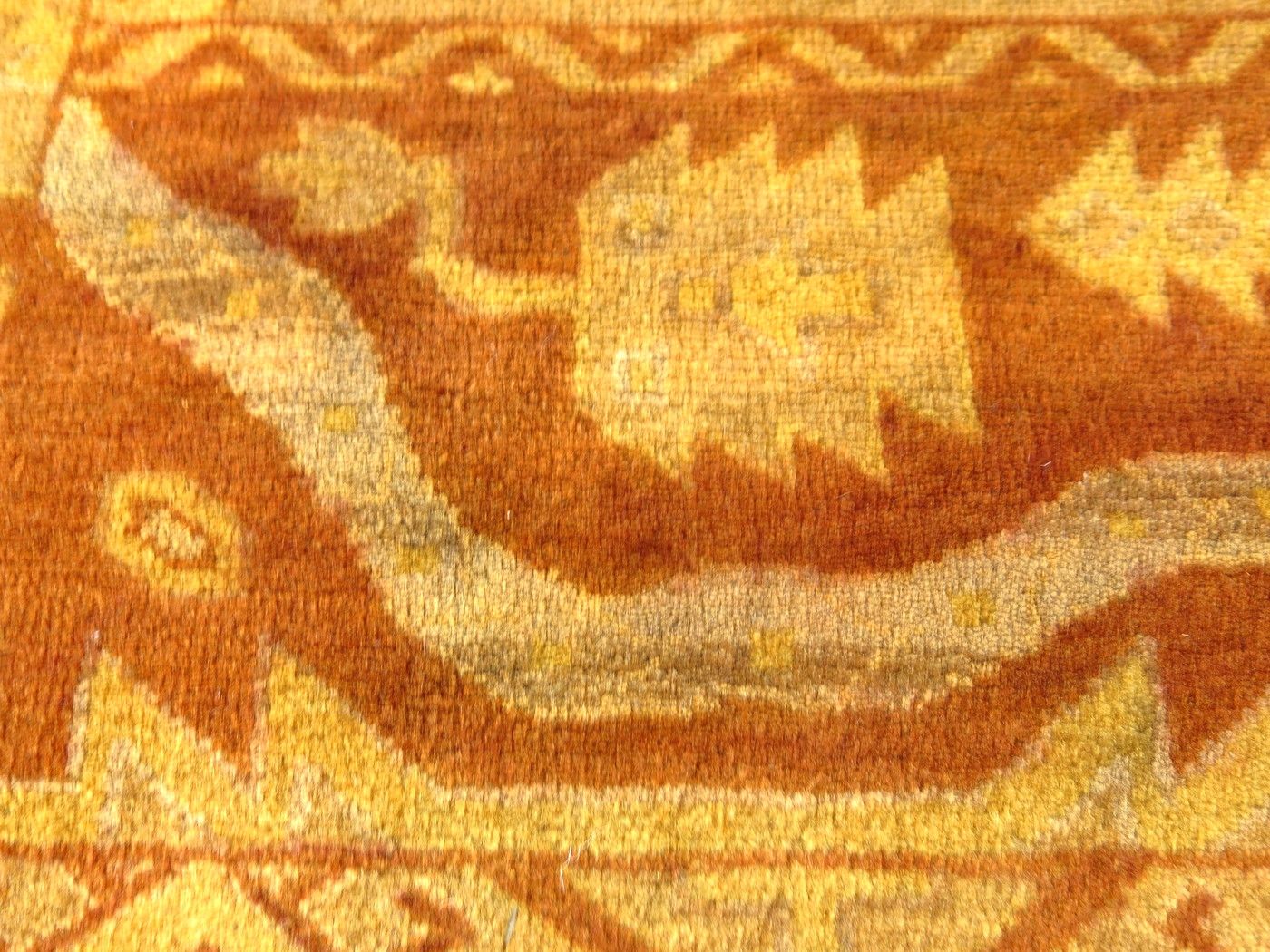 Modern rug Classic Super