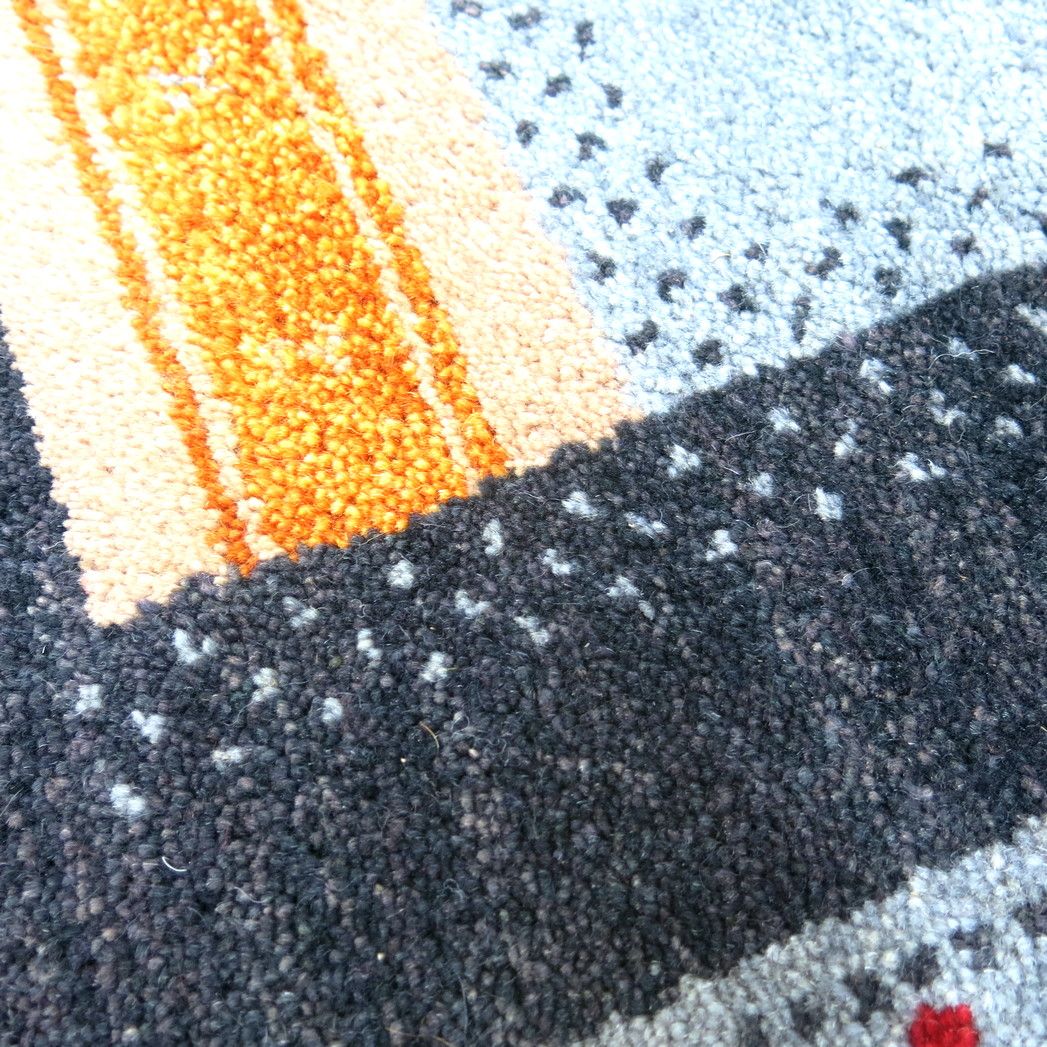 Modern rug Gabbeh Super