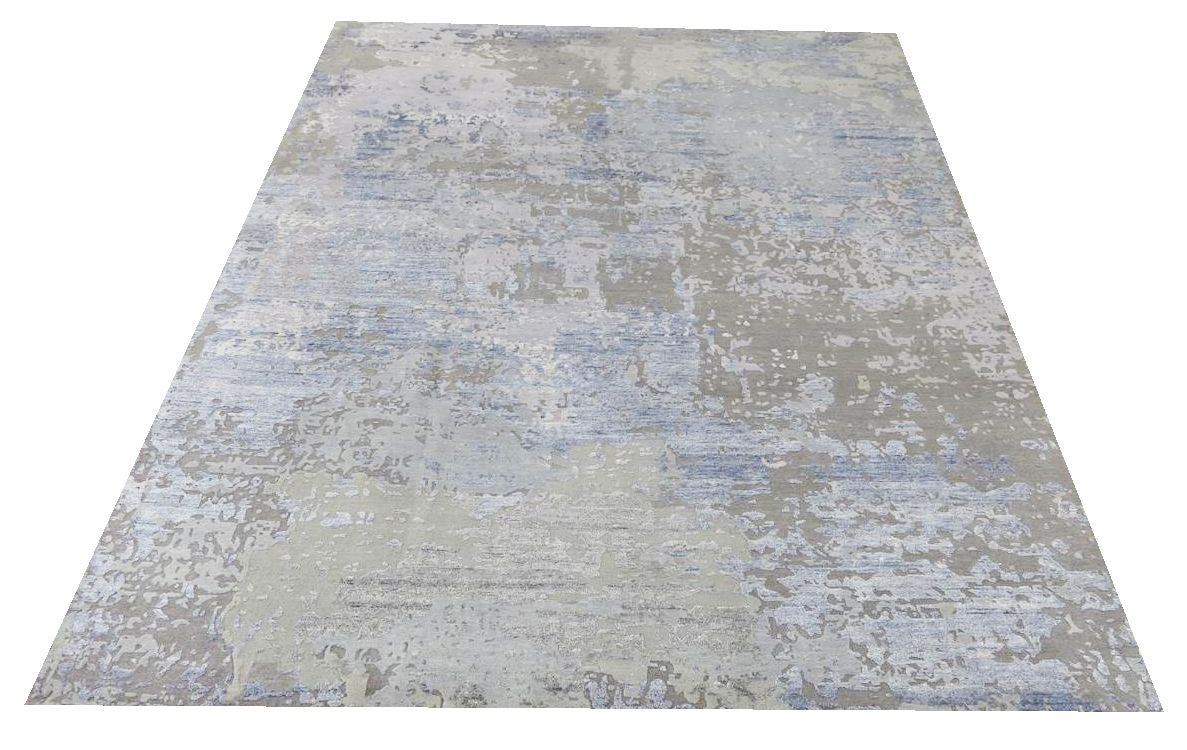 Moderner Teppich Ikat Royal