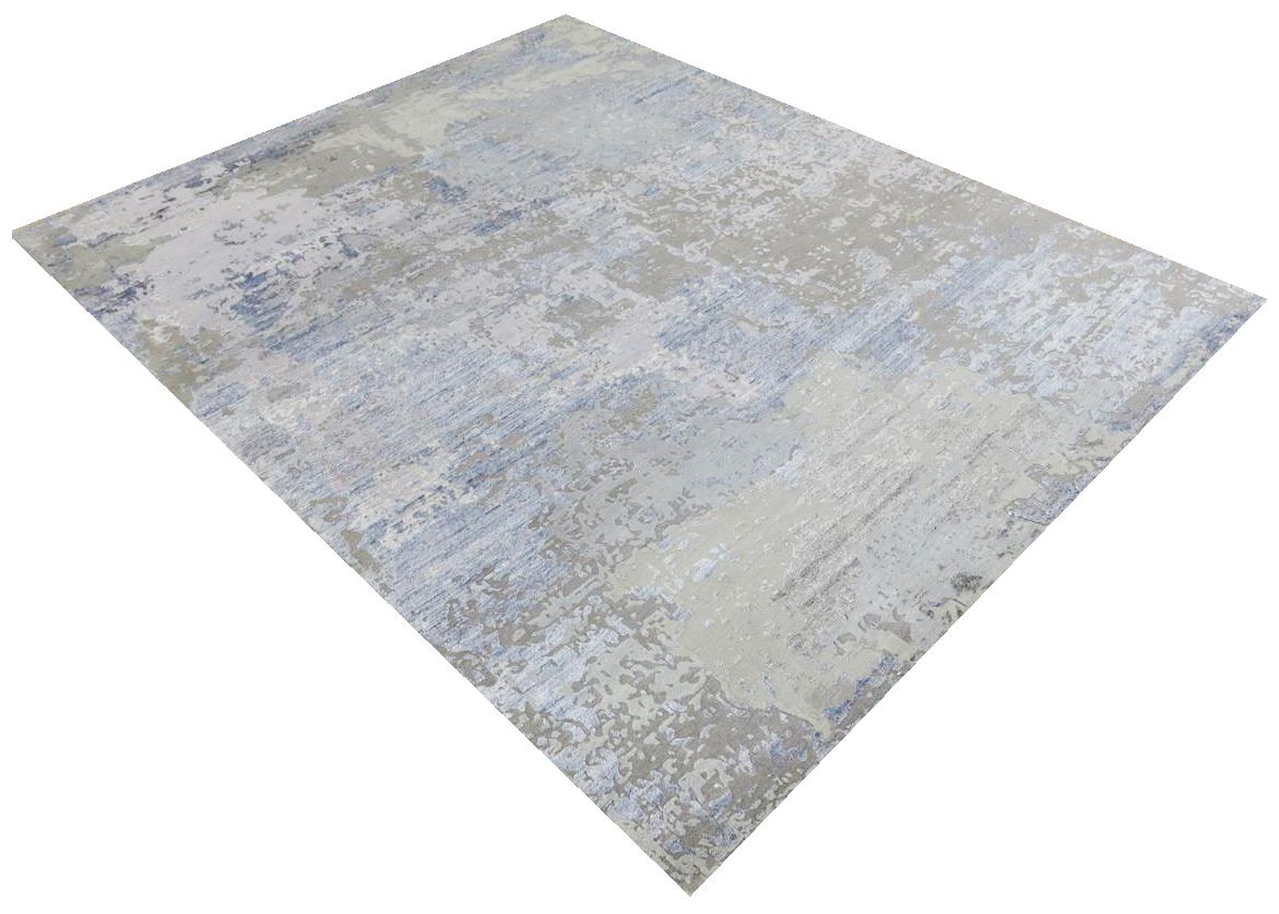 Moderner Teppich Ikat Royal