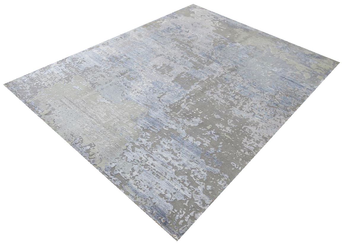 Moderner Teppich Ikat Royal