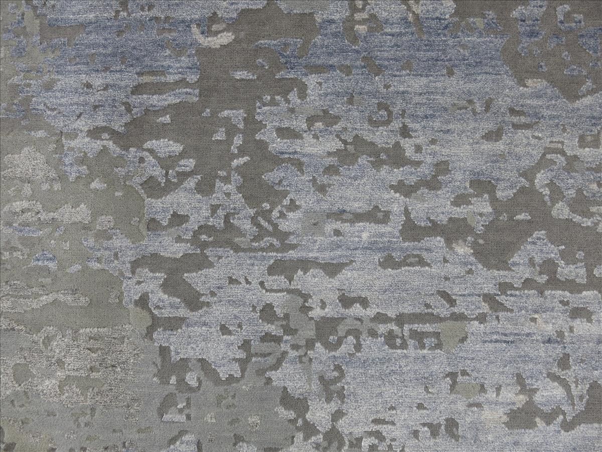 Moderner Teppich Ikat Royal