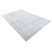Moderner Teppich Ikat Royal