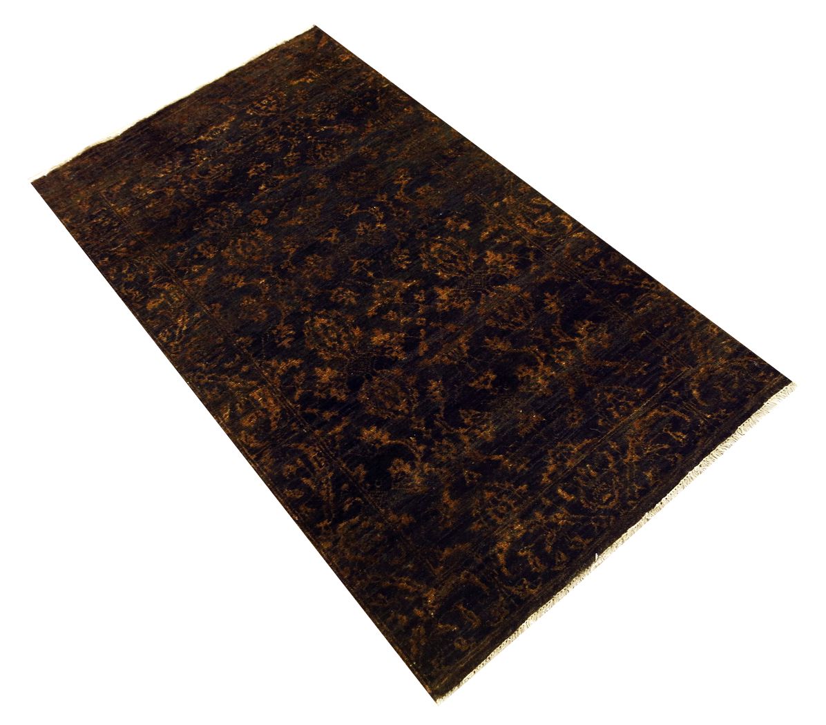 Moderner Teppich Ikat Royal