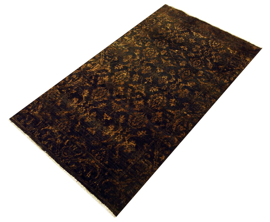 Moderner Teppich Ikat Royal