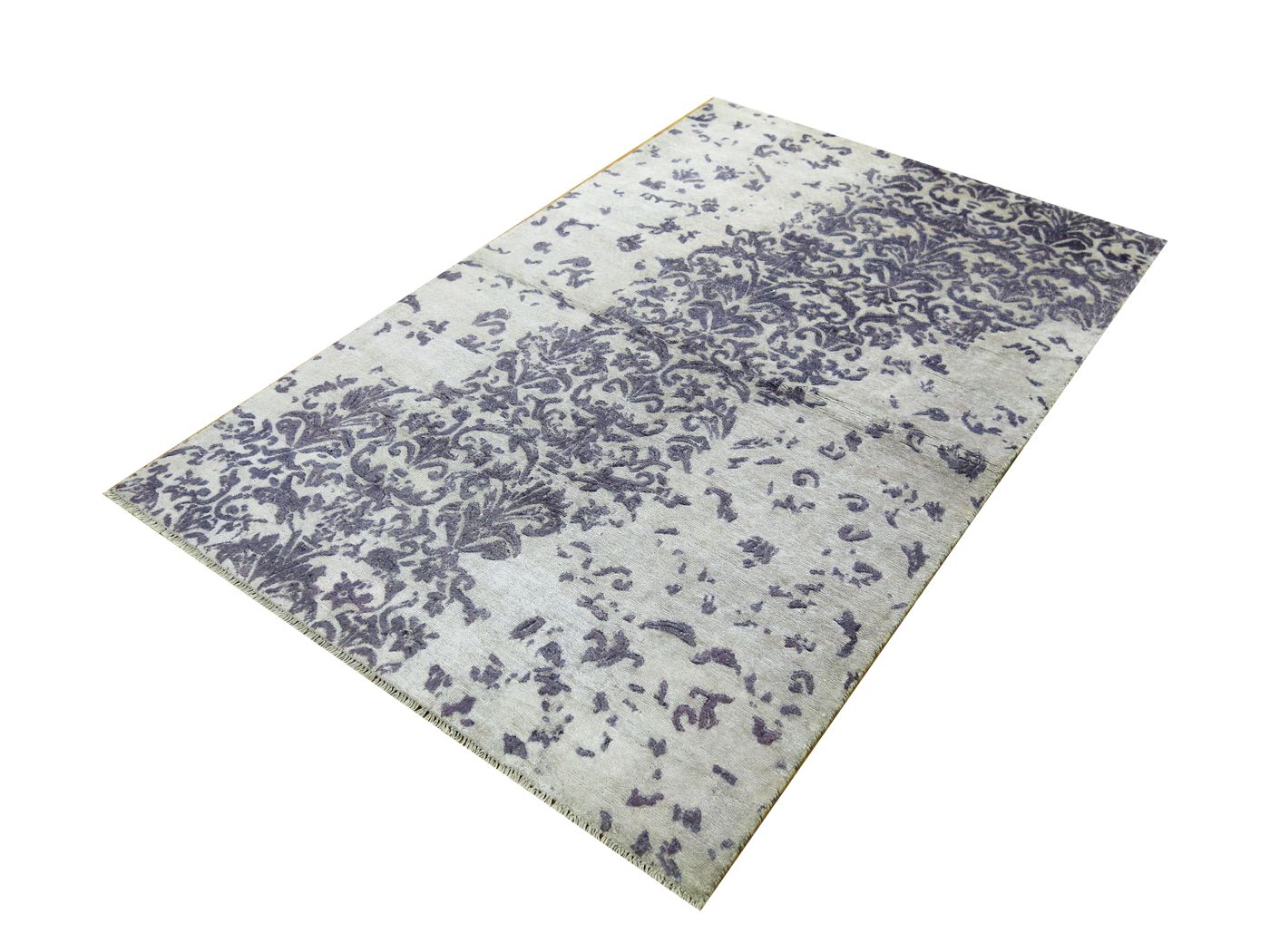 Moderner Teppich Ikat Royal