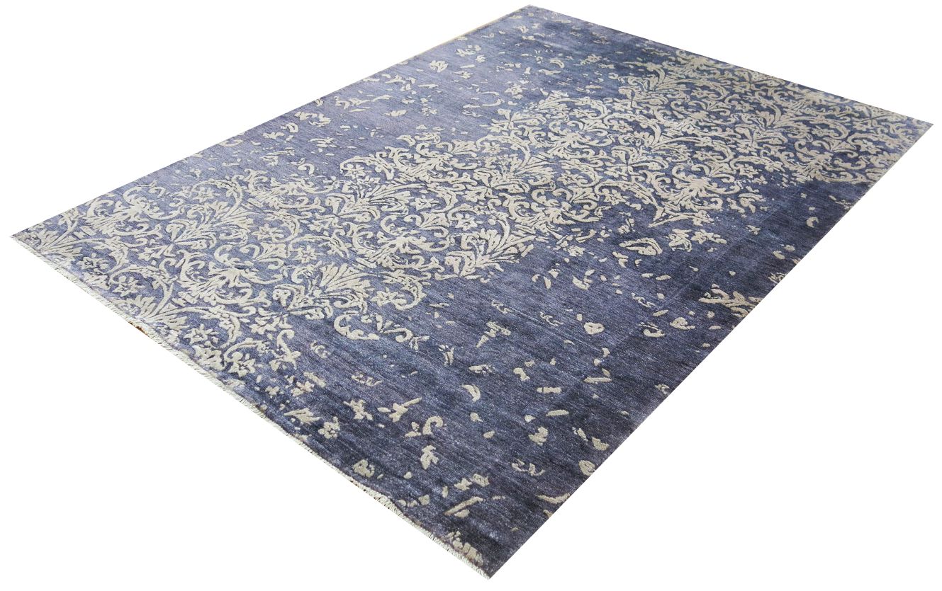 Moderner Teppich Ikat Royal