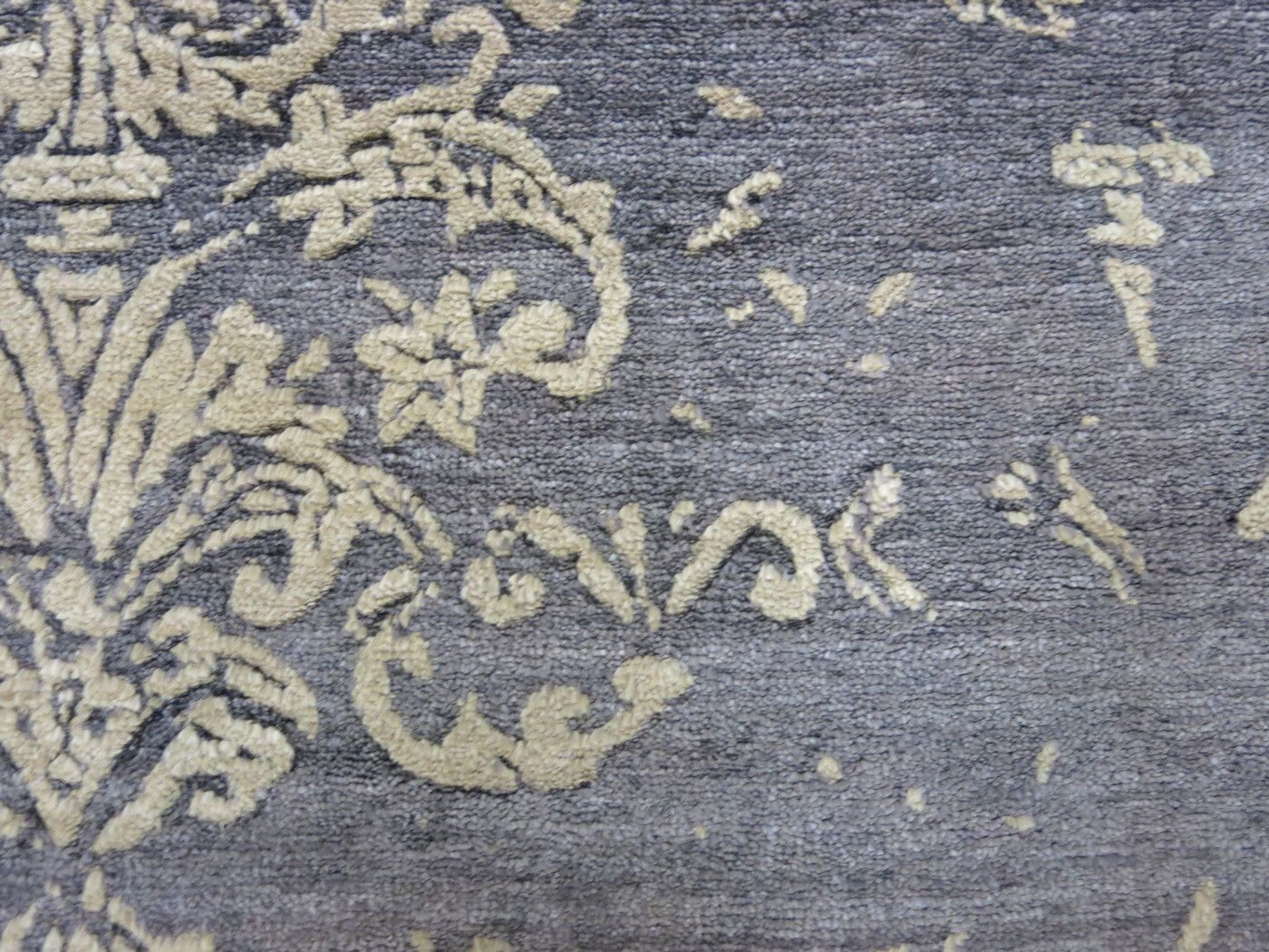 Moderner Teppich Ikat Royal
