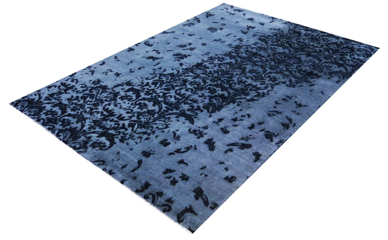 Moderner Teppich Ikat Royal