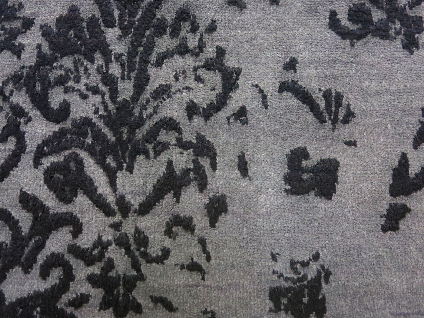 Moderner Teppich Ikat Royal