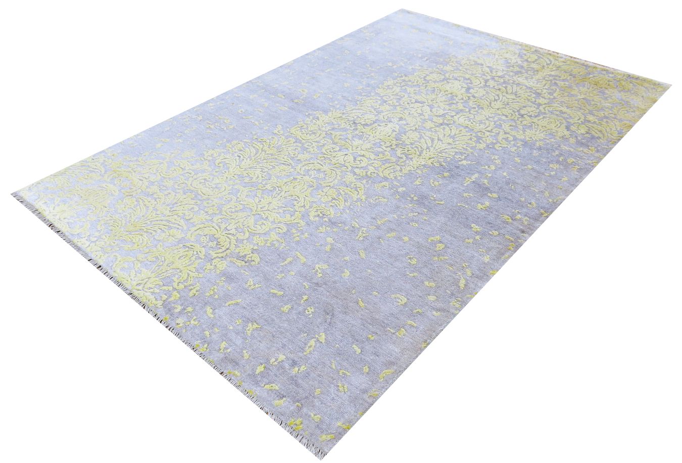 Moderner Teppich Ikat Royal