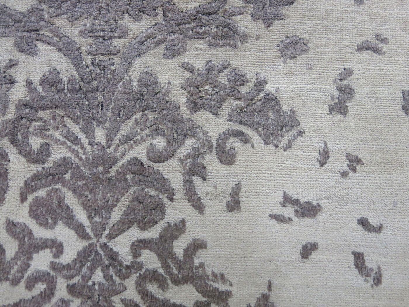 Moderner Teppich Ikat Royal