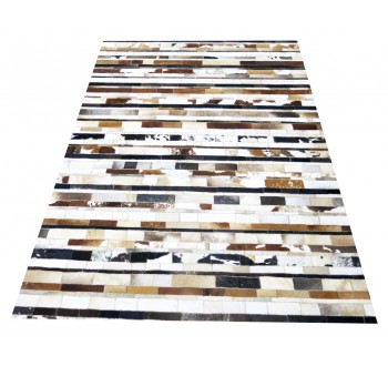 Modern rug Leather Excelsior