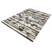 Modern rug Leather Excelsior