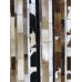 Moderner Teppich Leather Excelsior