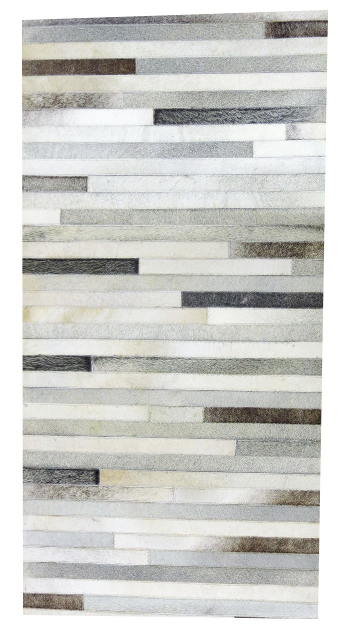 Modern rug Leather Excelsior