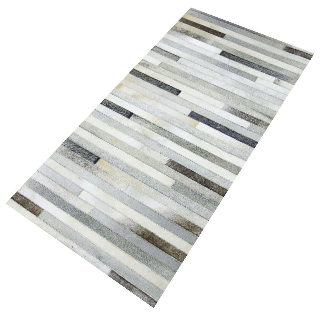 Modern rug Leather Excelsior