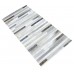 Modern rug Leather Excelsior