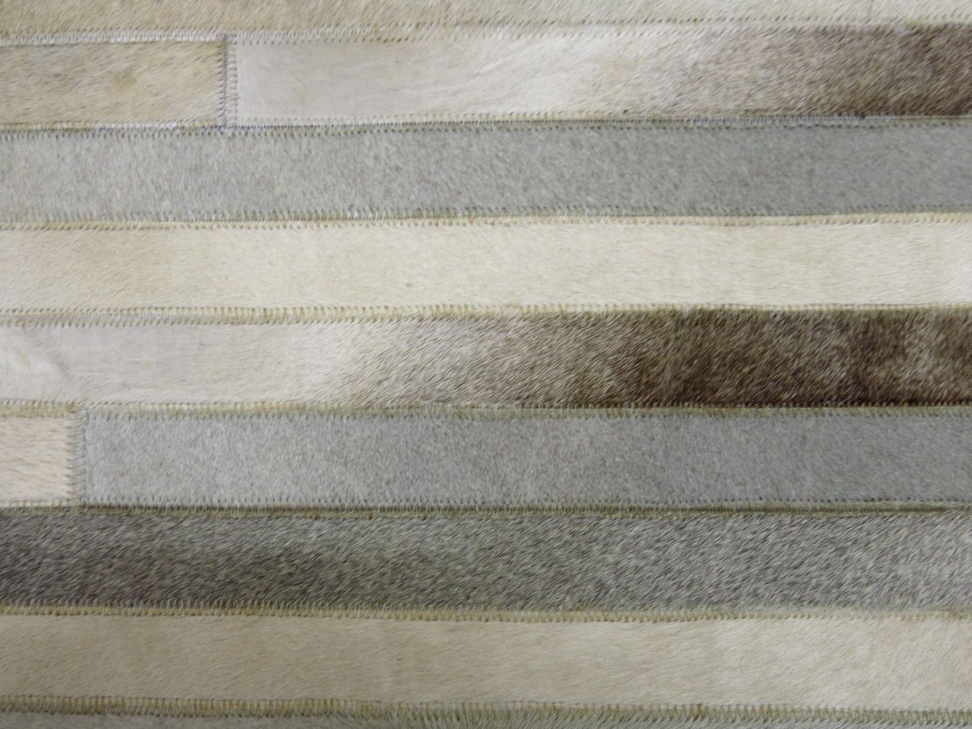 Modern rug Leather Excelsior