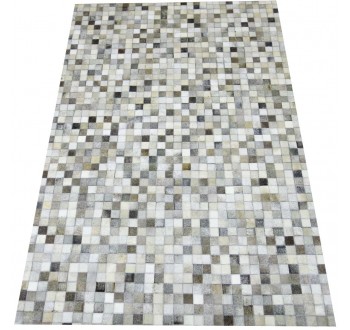 Modern rug Leather Excelsior