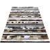 Modern rug Leather Excelsior