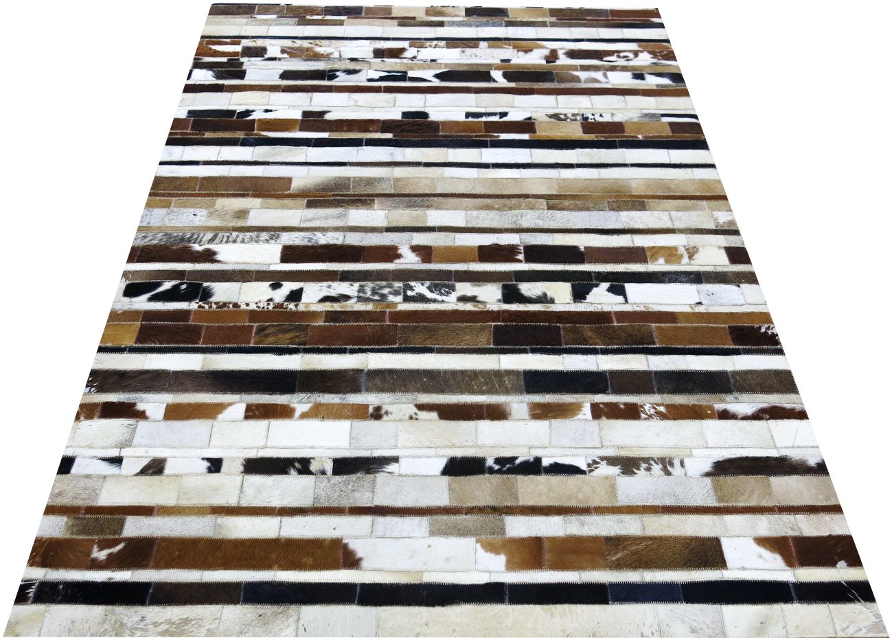 Modern rug Leather Excelsior